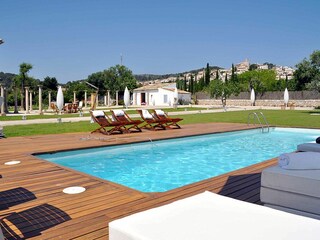 Casa per le vacanze Selva Registrazione all'aperto 6