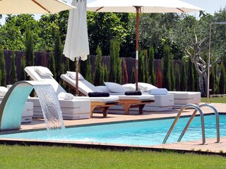 Casa per le vacanze Selva Registrazione all'aperto 7