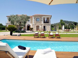 Casa per le vacanze Selva Registrazione all'aperto 9