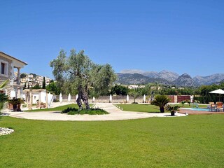 Casa per le vacanze Selva Registrazione all'aperto 12