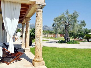 Casa per le vacanze Selva Registrazione all'aperto 14