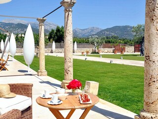 Casa per le vacanze Selva Registrazione all'aperto 16