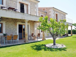 Casa per le vacanze Selva Registrazione all'aperto 18