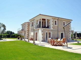 Casa per le vacanze Selva Registrazione all'aperto 22