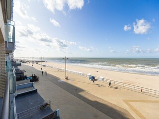 Appartement Middelkerke Buitenaudio-opname 4