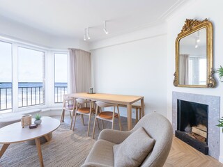 Appartement Middelkerke Équipement 18
