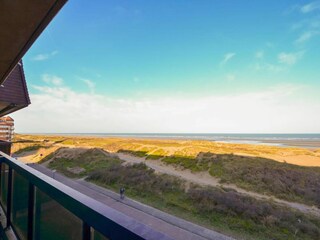 Apartment Koksijde Outdoor Recording 3