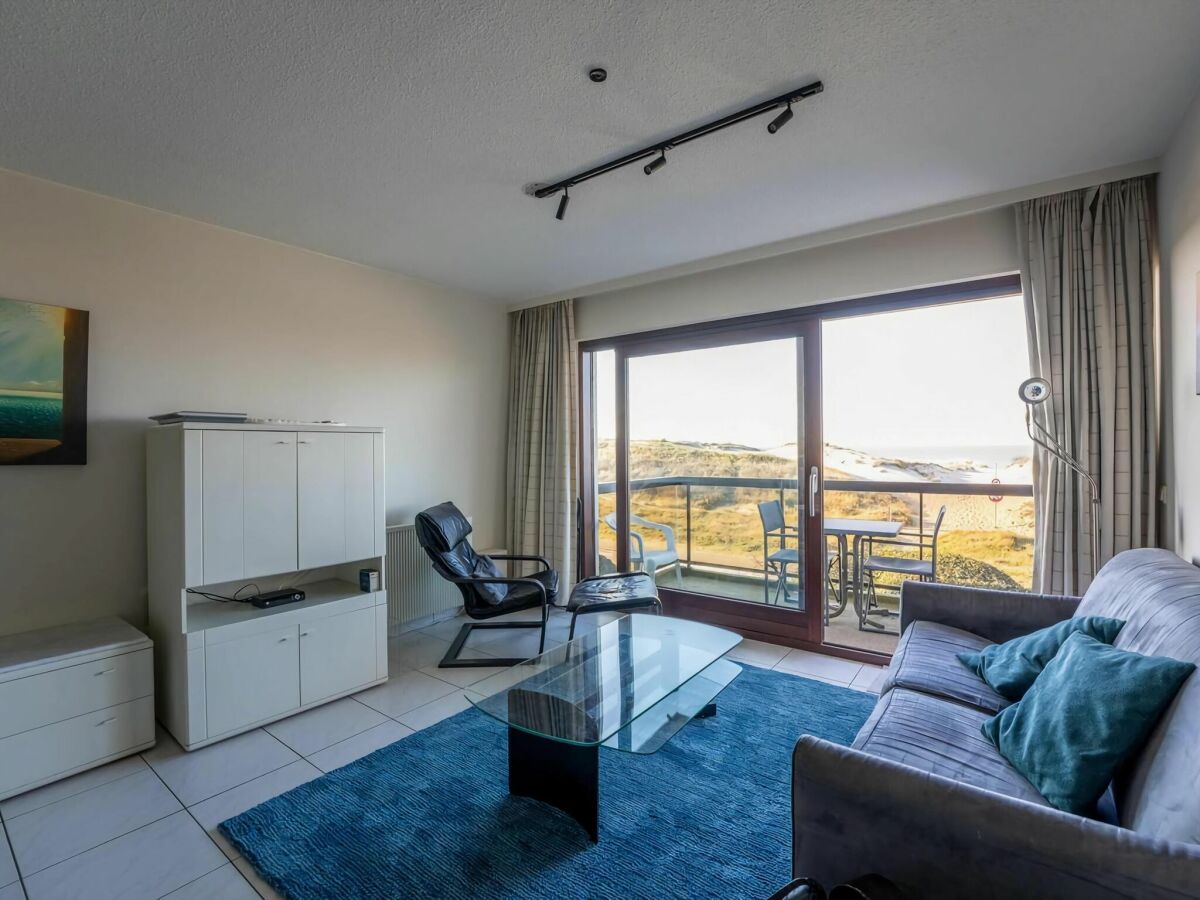 Apartamento Koksijde Características 1