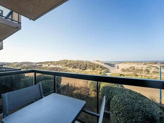 Appartement Koksijde Buitenaudio-opname 3