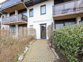 Appartement Koksijde Buitenaudio-opname 4