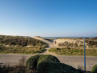Appartement Koksijde Buitenaudio-opname 8