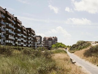 Appartement Koksijde Buitenaudio-opname 6