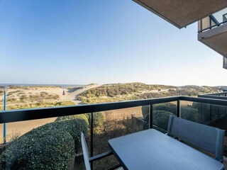 Appartement Koksijde Buitenaudio-opname 5