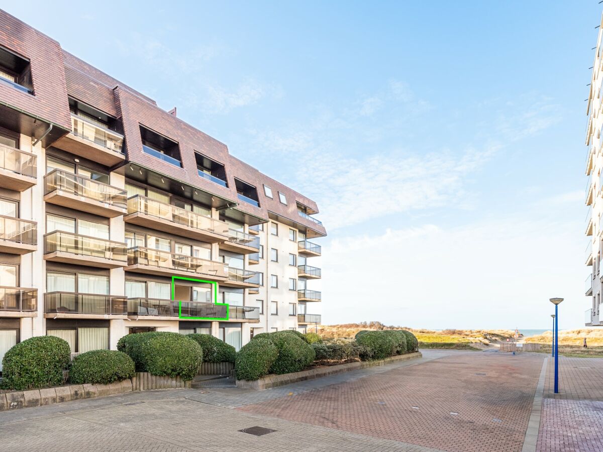 Apartamento Koksijde Grabación al aire libre 1