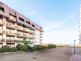 Appartement Koksijde  1