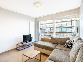 Apartment Koksijde Ausstattung 1