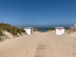 Apartment Koksijde Umgebung 14
