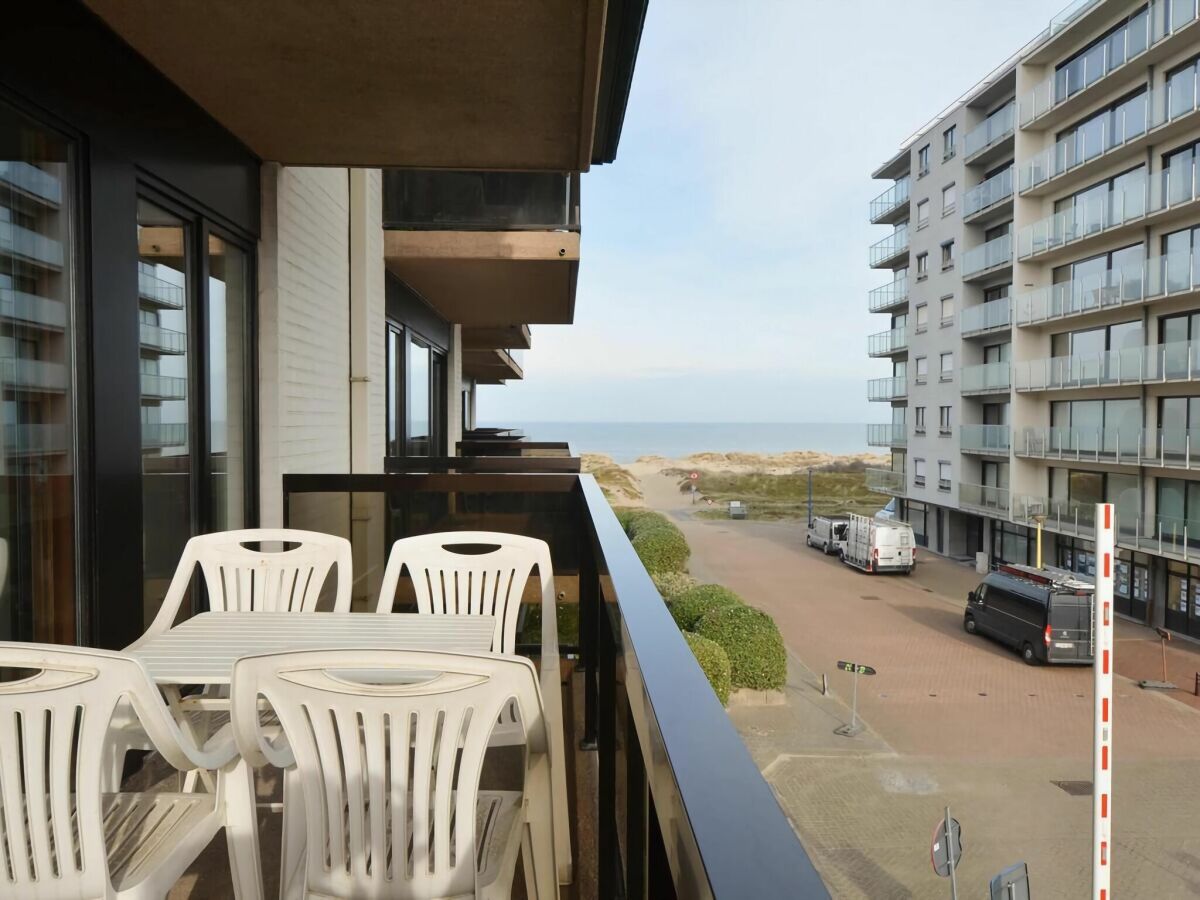 Apartamento Koksijde Grabación al aire libre 1