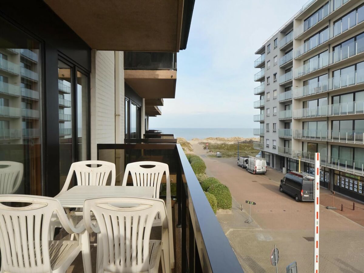 Apartamento Koksijde Grabación al aire libre 1