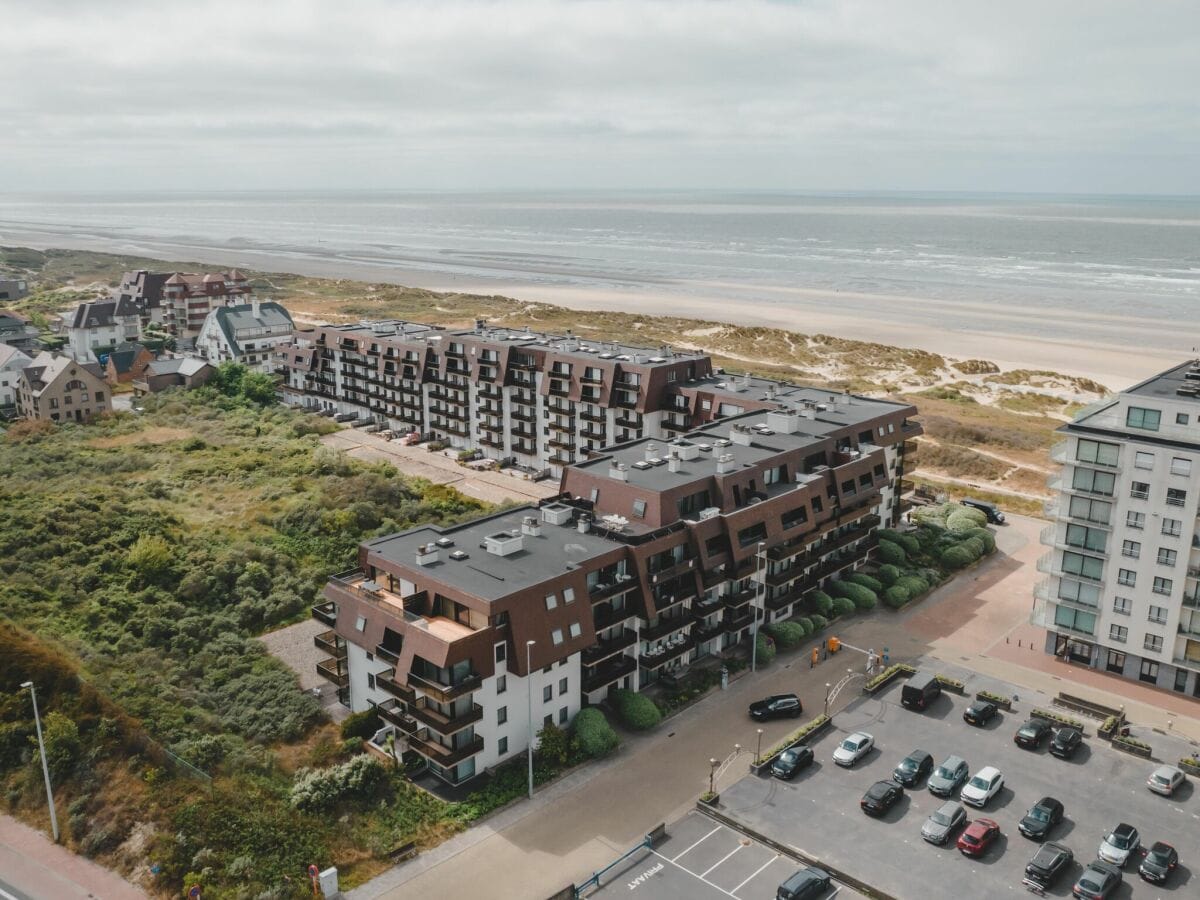 Apartamento Koksijde Grabación al aire libre 1