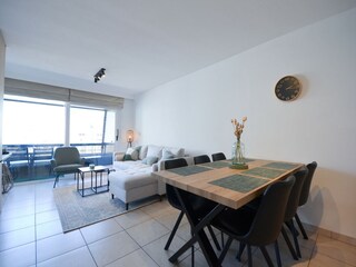 Appartement Koksijde Équipement 1