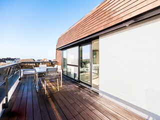 Appartement Koksijde Buitenaudio-opname 5