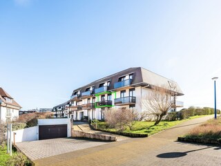 Appartement Koksijde Buitenaudio-opname 7