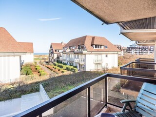 Appartement Koksijde Buitenaudio-opname 3
