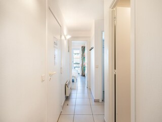 Appartement Koksijde Équipement 17