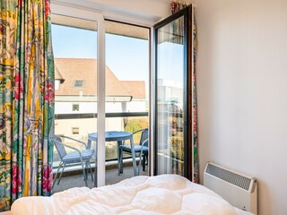 Appartement Koksijde Buitenaudio-opname 6