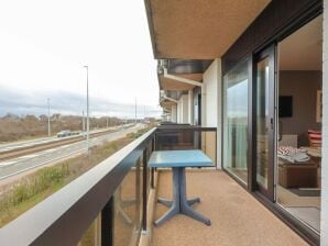 Appartement Plaza ZZ14 avec terrasse ensoleillée - Coxyde - image1