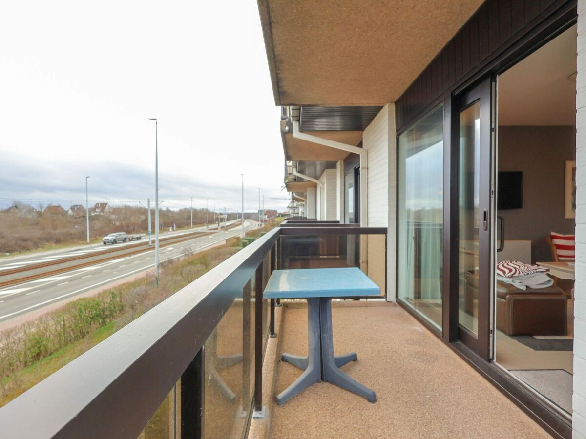 Apartamento Koksijde Grabación al aire libre 1