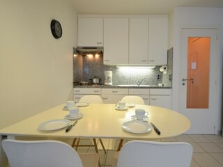 Apartment Koksijde Features 28
