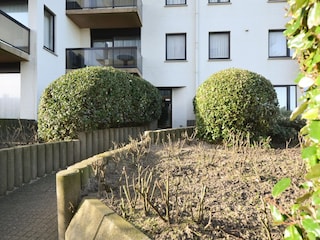 Apartment Koksijde Außenaufnahme 7