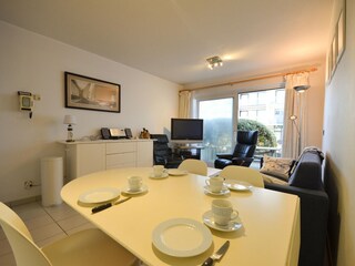 Apartamento Koksijde Características 14