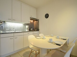 Apartamento Koksijde Características 15