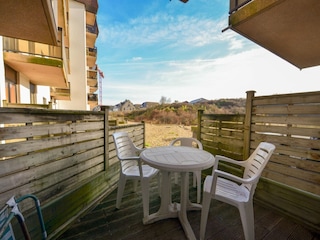 Apartment Koksijde Außenaufnahme 8