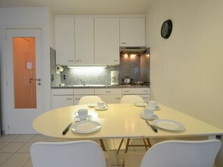 Appartement Koksijde Équipement 19