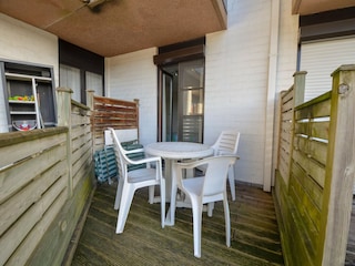 Apartment Koksijde Außenaufnahme 4