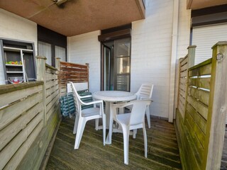 Appartement Koksijde Enregistrement extérieur 1