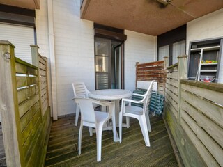 Apartamento Koksijde Grabación al aire libre 3