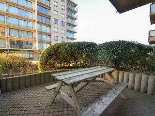 Apartamento Koksijde Grabación al aire libre 13