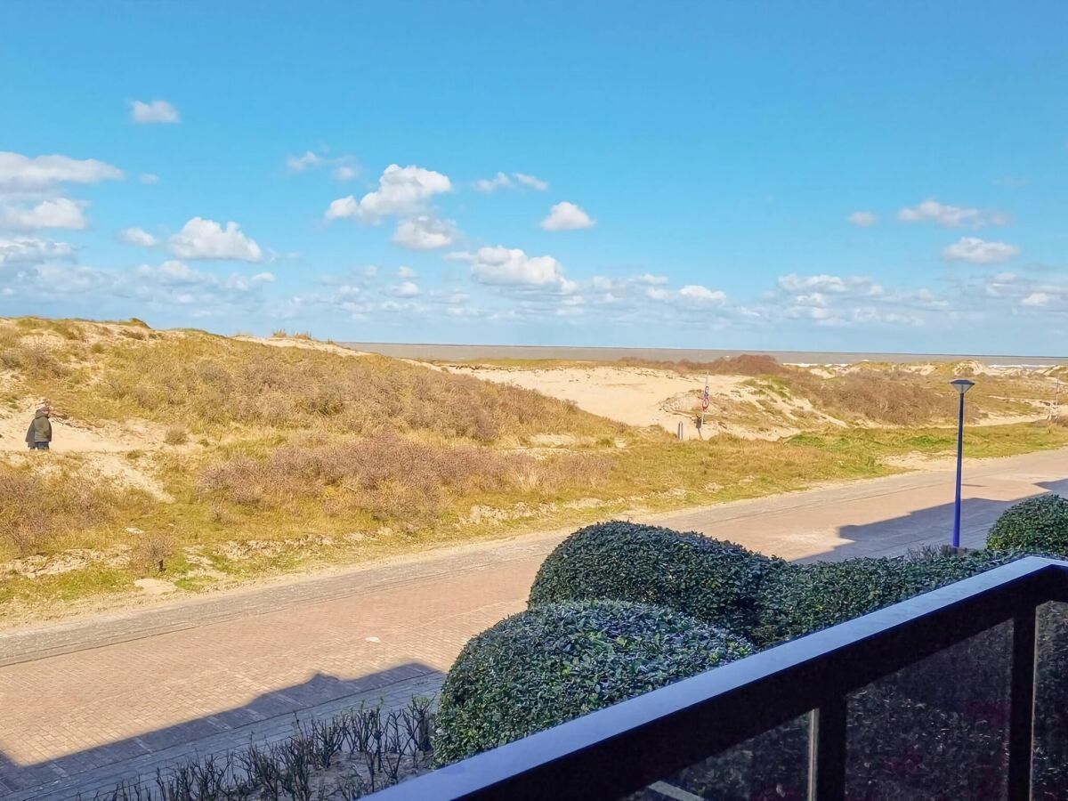 Apartamento Koksijde Grabación al aire libre 1