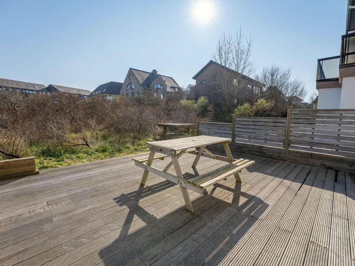 Apartamento Koksijde Grabación al aire libre 1