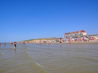 Apartment Koksijde Umgebung 2