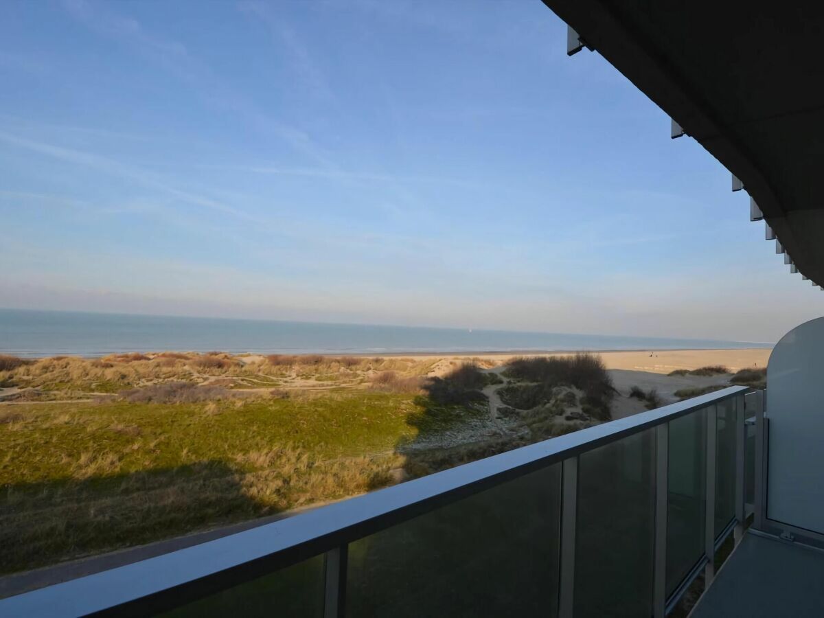 Apartamento Koksijde Grabación al aire libre 1