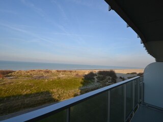 Appartement Koksijde  34