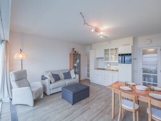 Appartement Koksijde Équipement 2