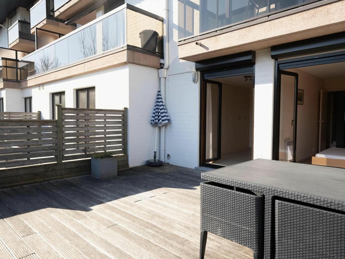 Apartamento Koksijde Grabación al aire libre 1