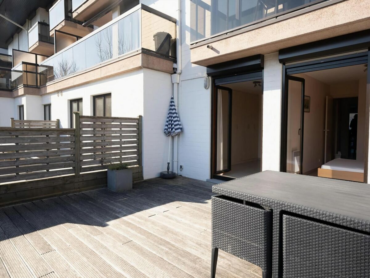 Apartamento Koksijde Grabación al aire libre 1